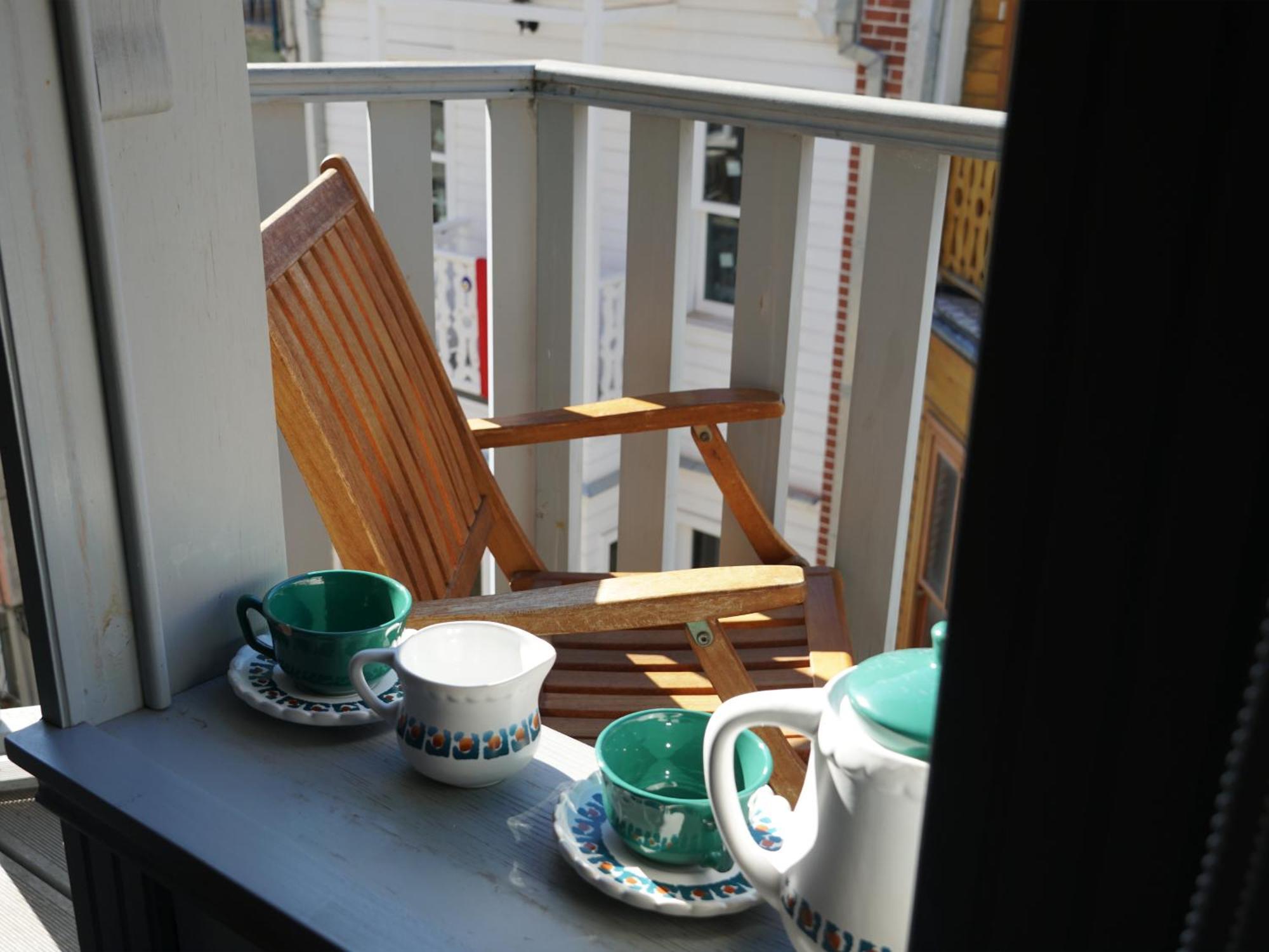 Tilas - Rooms In 19Th Century Wooden Townhouse,Kadikoy Istanboel Buitenkant foto